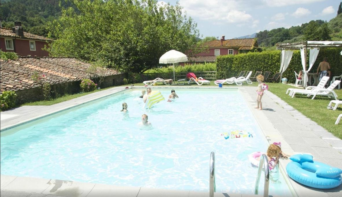 Agriturismo Le Murelle Lucques Extérieur photo
