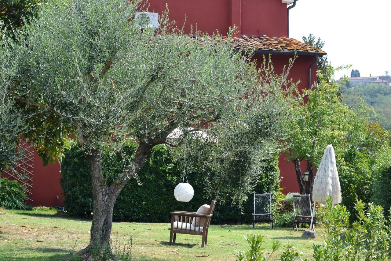 Agriturismo Le Murelle Lucques Extérieur photo