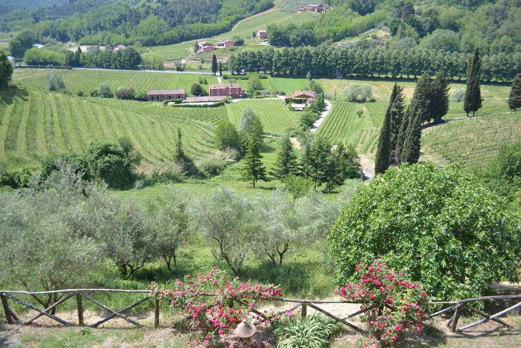 Agriturismo Le Murelle Lucques Extérieur photo