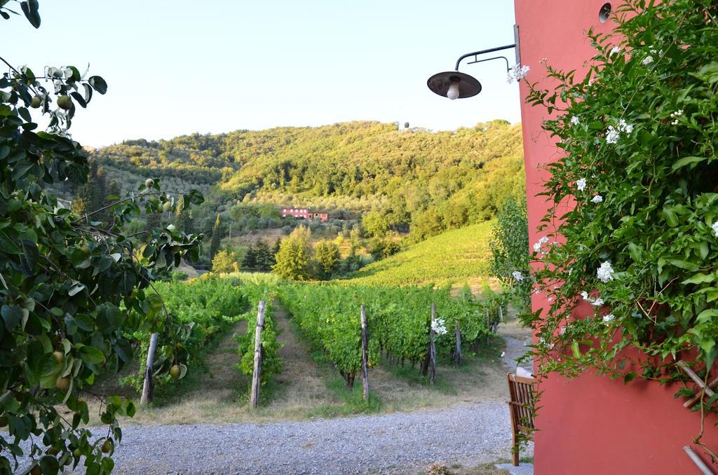 Agriturismo Le Murelle Lucques Extérieur photo
