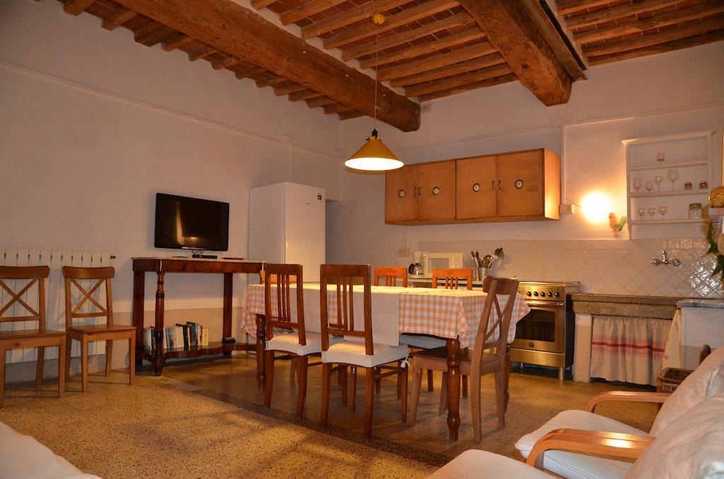 Agriturismo Le Murelle Lucques Extérieur photo
