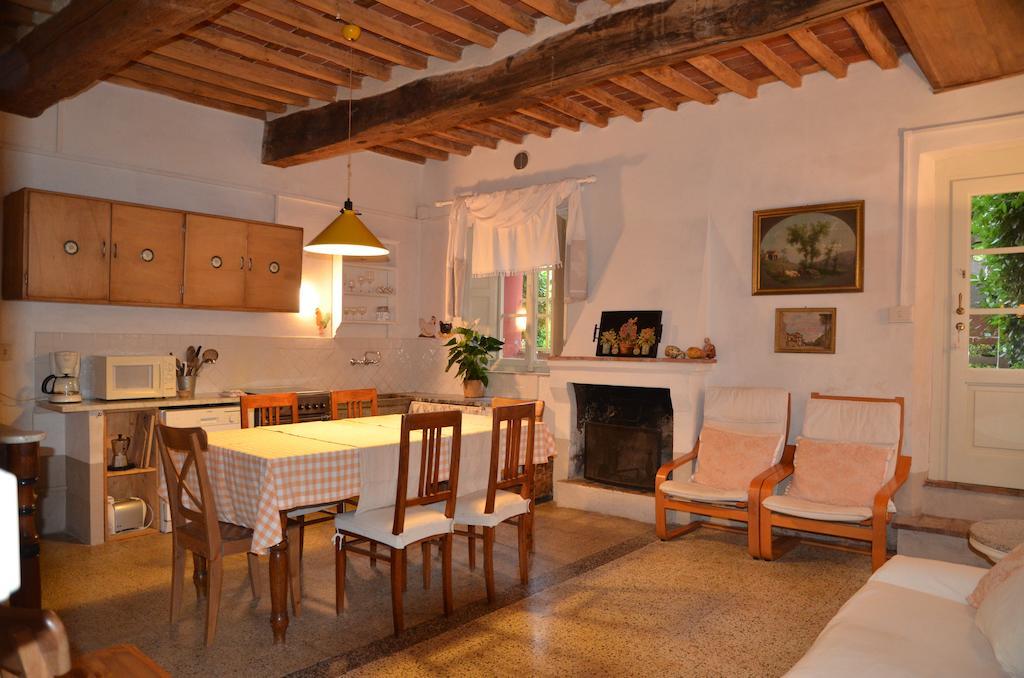 Agriturismo Le Murelle Lucques Extérieur photo