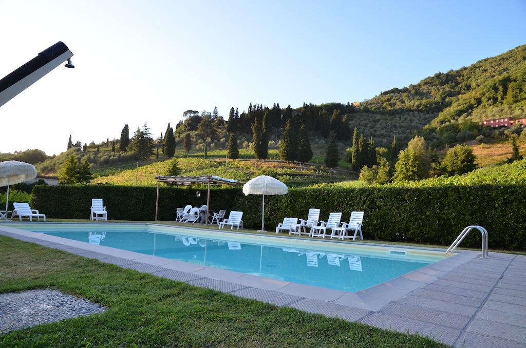 Agriturismo Le Murelle Lucques Extérieur photo