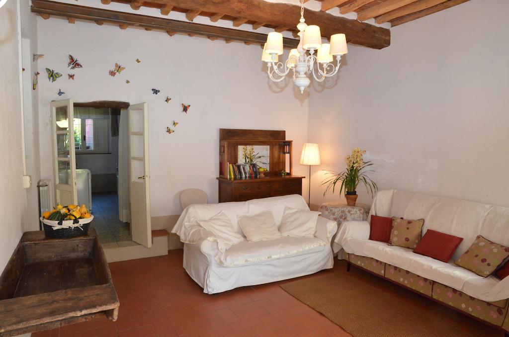 Agriturismo Le Murelle Lucques Extérieur photo