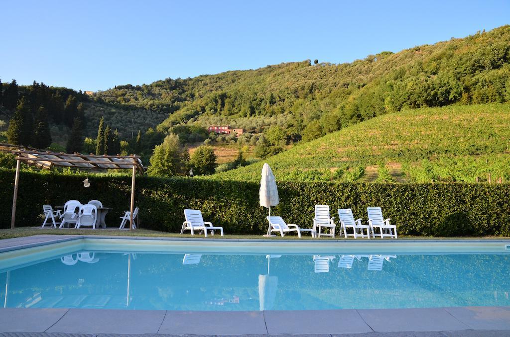 Agriturismo Le Murelle Lucques Extérieur photo
