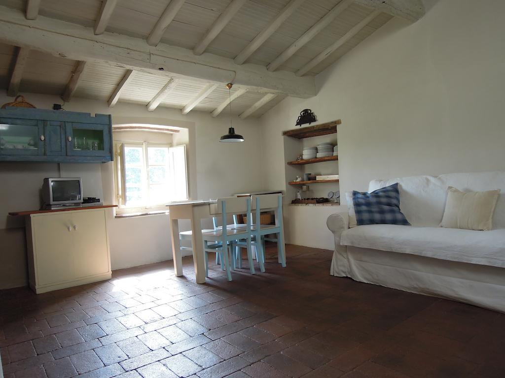 Agriturismo Le Murelle Lucques Chambre photo