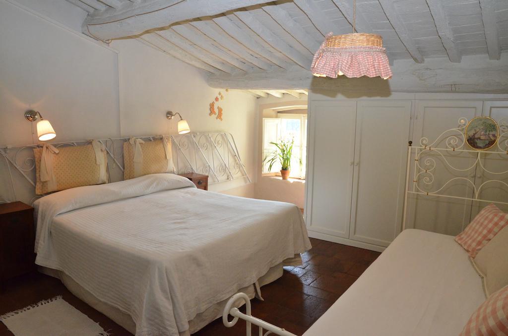 Agriturismo Le Murelle Lucques Chambre photo