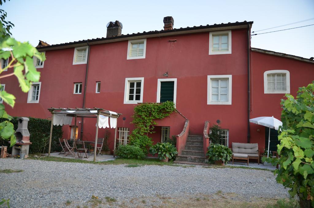 Agriturismo Le Murelle Lucques Extérieur photo