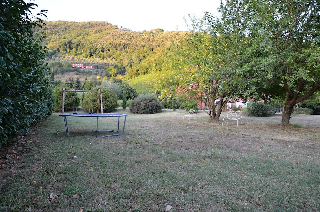 Agriturismo Le Murelle Lucques Extérieur photo