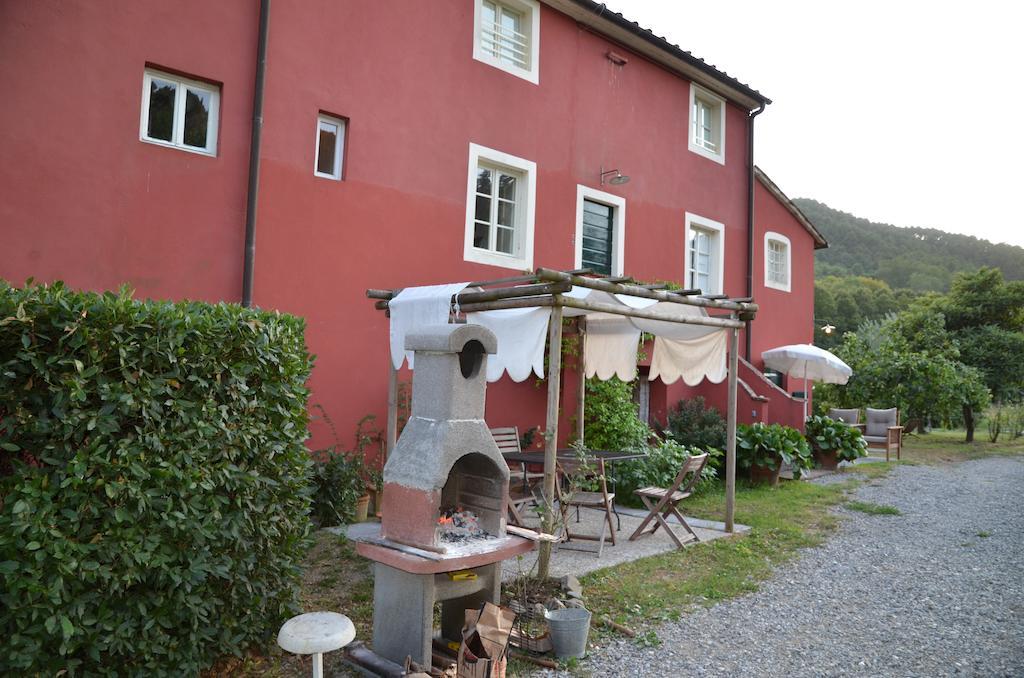 Agriturismo Le Murelle Lucques Chambre photo