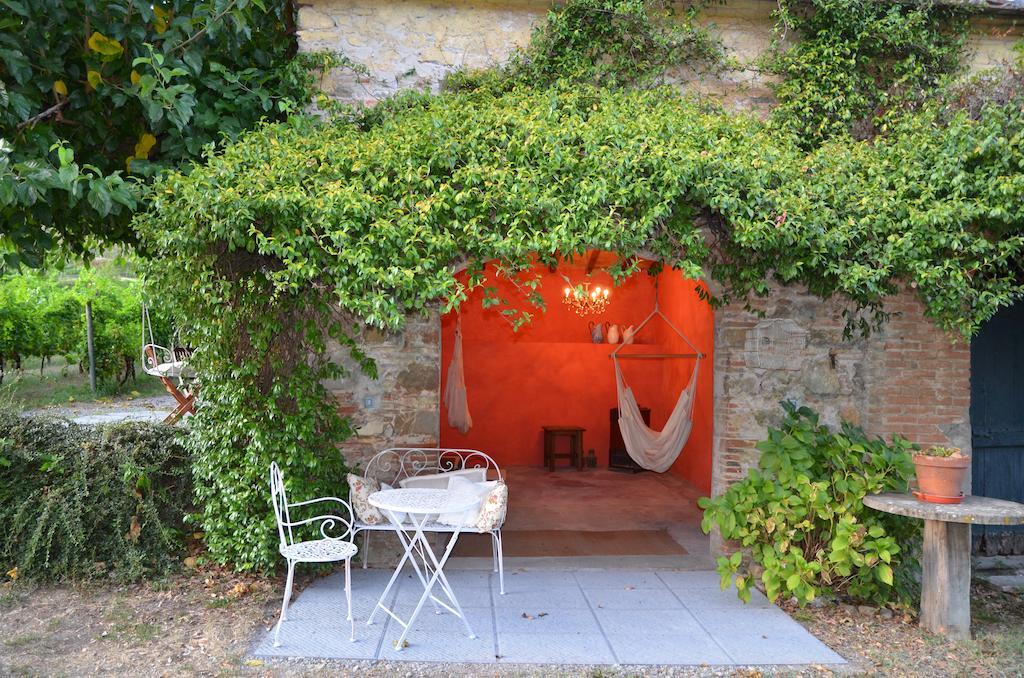 Agriturismo Le Murelle Lucques Extérieur photo