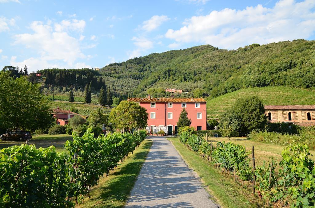 Agriturismo Le Murelle Lucques Extérieur photo